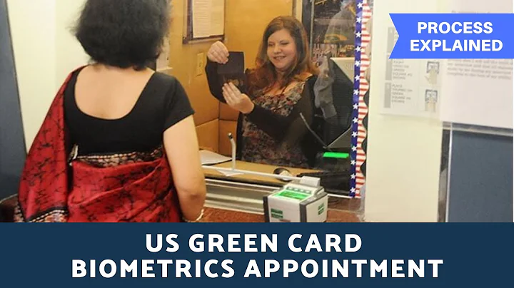 Guide to the US Green Card Biometrics Appointment - DayDayNews