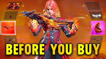 Phoenix Mythic Drop Jak 12 Rising Ashes | Ghost Mythic & Guns Kill Effects Upgrade | CODM