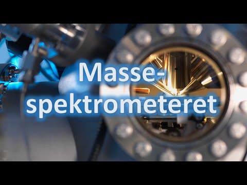 Video: Ødelegger massespektrometri prøven?