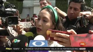 Justicia para Ingrid Feminicidio en México los derechos de las mujeres no se someten a consulta