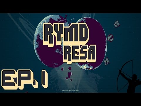 RymdResa | Ep 1 | To Space | Let&rsquo;s Play!