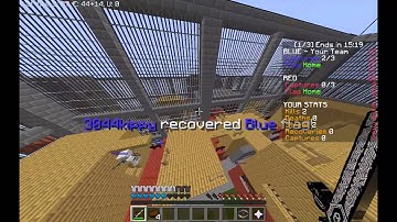 [Unofficial] CTF Match - Defy vs. BK - Round 1