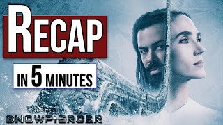 Snowpiercer Season 1 Recap | Explained | TNT Original