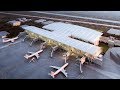 TOP 10 Most Beautiful Airports in india [Must Watch]