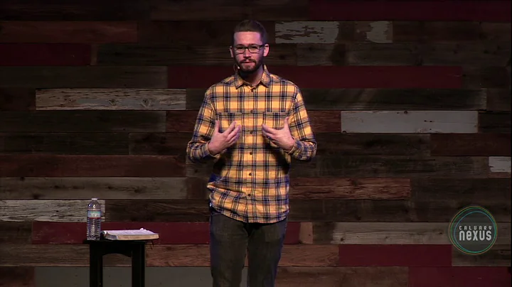 1 Thessalonians 5:12-16 - "Be Supportive"