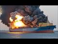 15 Minutes Ago: A US F-35 fighter jet sinks a ship carrying 5,000 weapons to Russia. Arma3