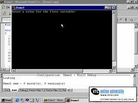 C++ Tutorial 4 .