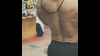 Bodybuilding motivation rob Bailey & hustle standards /try n hold me back