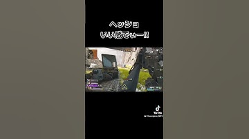 センチネルヘッショが気持ち良すぎる件【ApexLegends】#apex #apexlegends #apexlegendsclips #エーペックス#エーペックスレジェンズ #センチネルしか勝たん