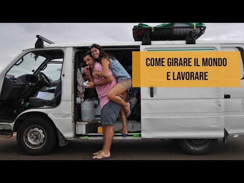 Video: Come Fare L'autostop In Giro Per Il Mondo