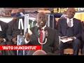 MIMI RUTO HANISHTUI PIA YEYE ATAKUFA TU Gachagua At Rev Ndumia Burial In Nyeri 