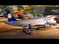 Lufthansa Full Flight | Stockholm Arlanda to Frankfurt | Airbus A320