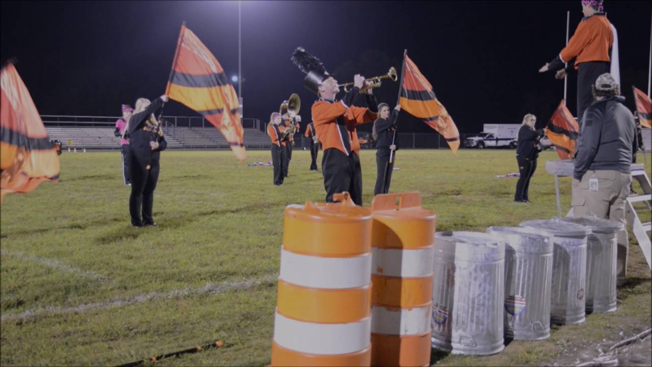 South Harrison High School Marching Band (Lost Creek, WV) YouTube