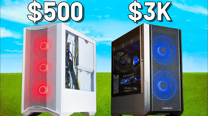 Aliexpress PC vs Normal PC