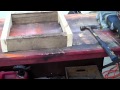 End table Diy from recycled pallets End table Diy from recycled pallets