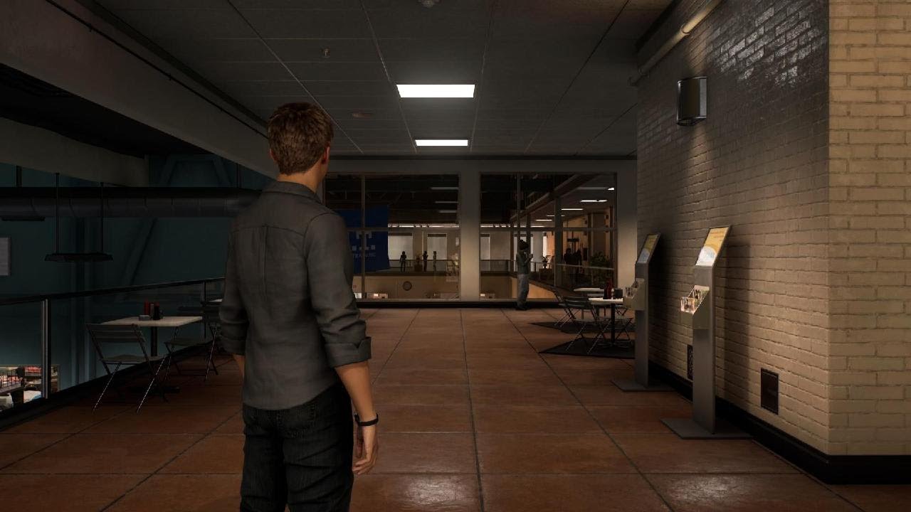 Marvel's Spider-Man Remastered mission 8