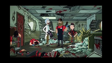 Rick and morty breaking bad reference