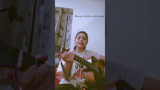 Best cover.. Suno na suno na Sunlona ? beta music cover guitarcover bollywood trending viral