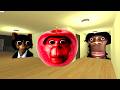 { GMOD } Run away nextbots Garry s mod 4K 60FPS