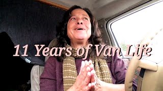 I'm Over VAN LIFE, But It Might Be Just What YOU Need. 