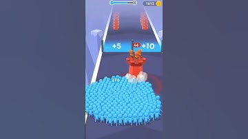 COUNT MASTER - Gameplay Walkthrought (iOS,Android) Level-127 #countmasters #shorts #gameplay