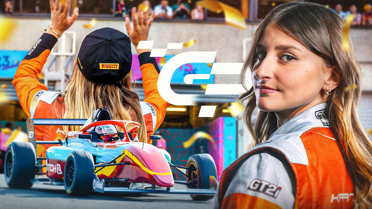 OBJECTIF TOP 10 - GP explorer 2