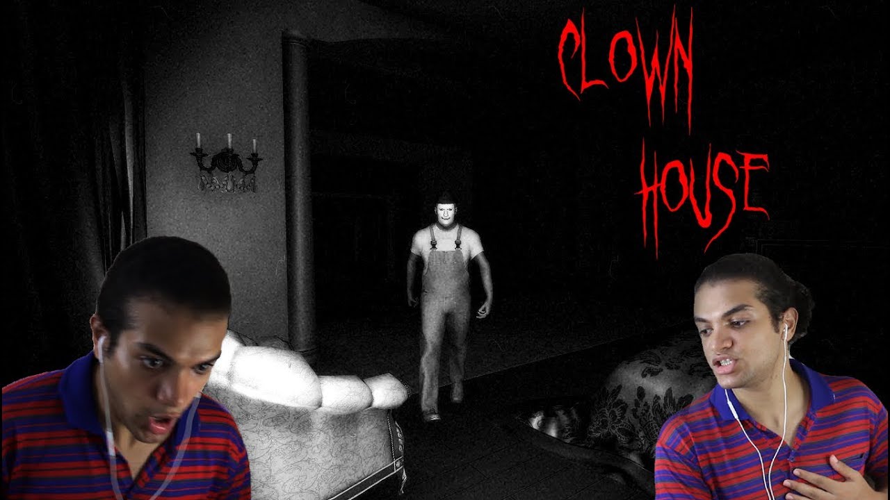 ClownHouse .exe   ( Clown House (Palyaço Evi)  )