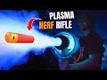 Making a plasma coil nerf blaster  propane powered bad idea