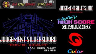 Judgement Silversword -Rebirth Tubers High Score Challenge