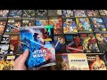 Star Wars Collection 2020 (DVDs, Blu-Rays, VHS, ect...)