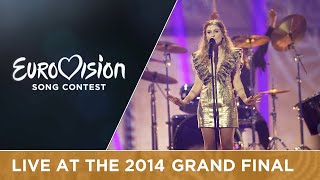 Molly - Children of the Universe (United Kingdom) Eurovision Song Contest 2014 Grand Final