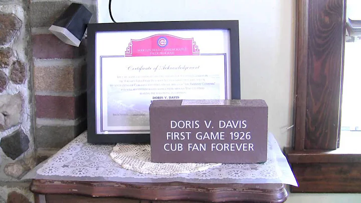 Neighbors: Doris Davis