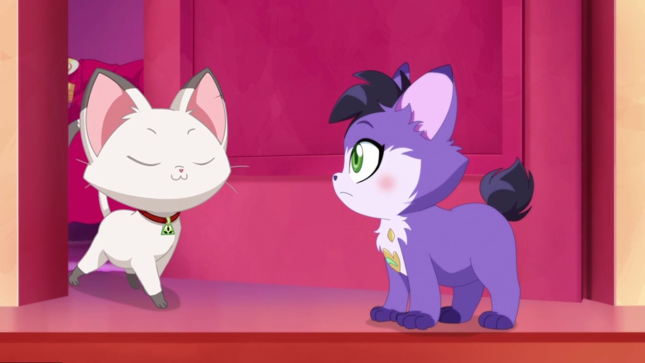 Lolirock Season 2 Episode 4 Super Cute Kitten Part 3