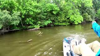 Lake Bradford, Joint Expeditionary Base, Little Creek - Virginia Beach, Virginia 5/13/24