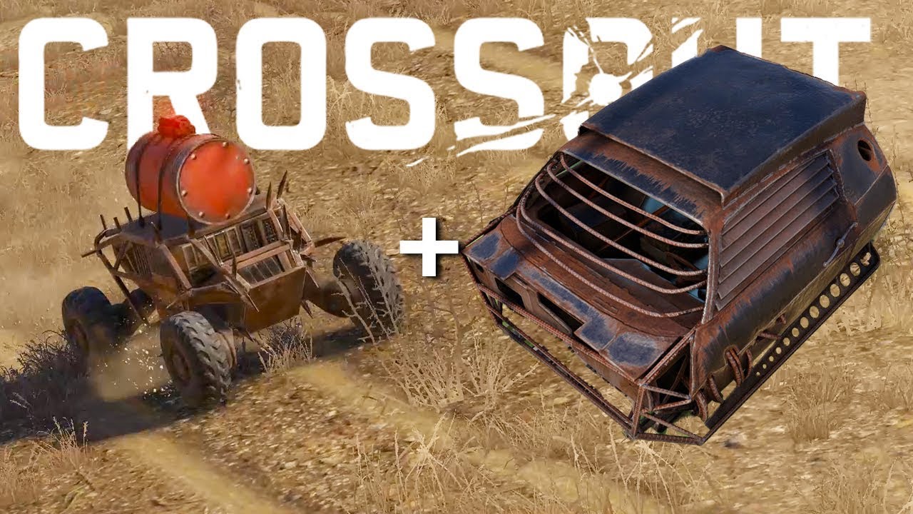 ЖГУЧАЯ СИНЕРГИЯ • Crossout • [БОЕВЫЕ СЕТАПЫ: ЗАПАЛ + ЗОВ]