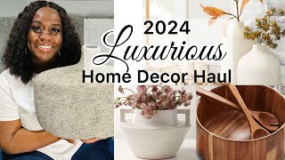 ☀️2024 NEW SUMMER DECOR HAUL | HOME DECOR HAUL | SUMMER DECORATING IDEAS | HOME DECOR IDEAS