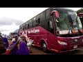 Msongamano Wa Mabasi Wilaya Ya Namtumbo Wasababisha Polisi Kuingilia Kati Msongamano Wa Mabasi Wilaya Ya Namtumbo Wasababisha Polisi Kuingilia Kati