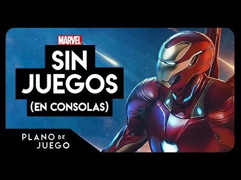 Vídeo: No Hay Planes Para Más Videojuegos De Marvel Publicados Por Sega