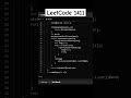 LeetCode 1411. Number of Ways to Paint N × 3 Grid | POTD 03/01/26 #leetcode #coding #dsa