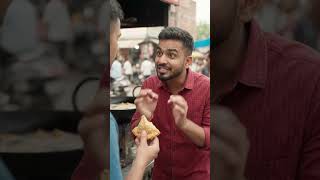 Why is this Samosa so Hot? The Secret Revealed!