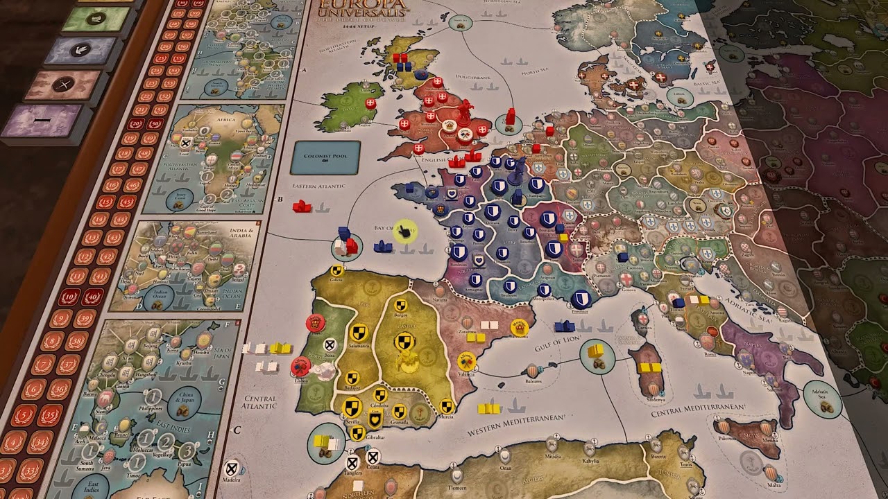 Europa Universalis The Price Of Power Introduktion P Dansk Scenarier Europa Universalis The Price Of Power Introduktion P Dansk Scenarier