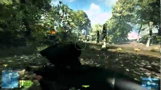 Battlefield 3 - Ejector seat