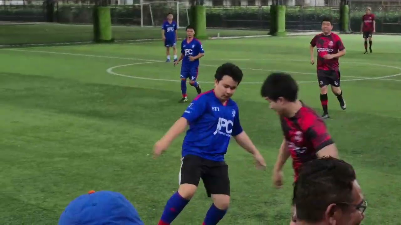 งานบอล RELATIONSHIP FOOTBALL MATCH 2025 (JPC VS PEA.2)