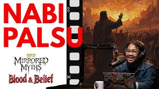 The False Prophet Mansons Brainwashing U0026 The Hakekok Sects Terror  Mirrored Myths Ep 4
