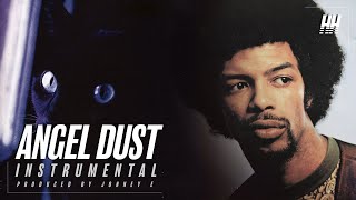 Video thumbnail of "Gil Scott-Heron - Angel Dust (Jonney E Remix Instrumental)"