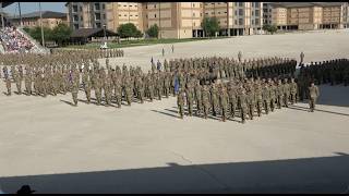 Department of the Air Force BMT Airman’s Coin Ceremony: Flights 530 — 544 July 22, 2026