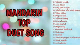 Mandarin top duet song