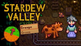 Trying To Actually Make Progress In Stardew Valley