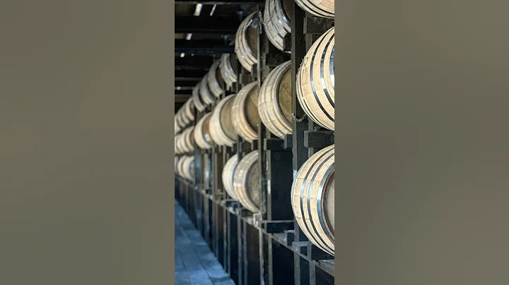 Buffalo Trace Distillery Tour #whiskey #bourbon