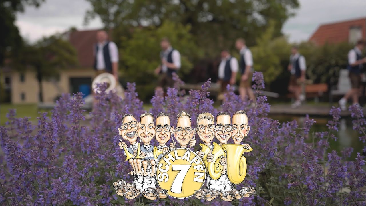 Schlapfn 7 - Schlapfn Polka